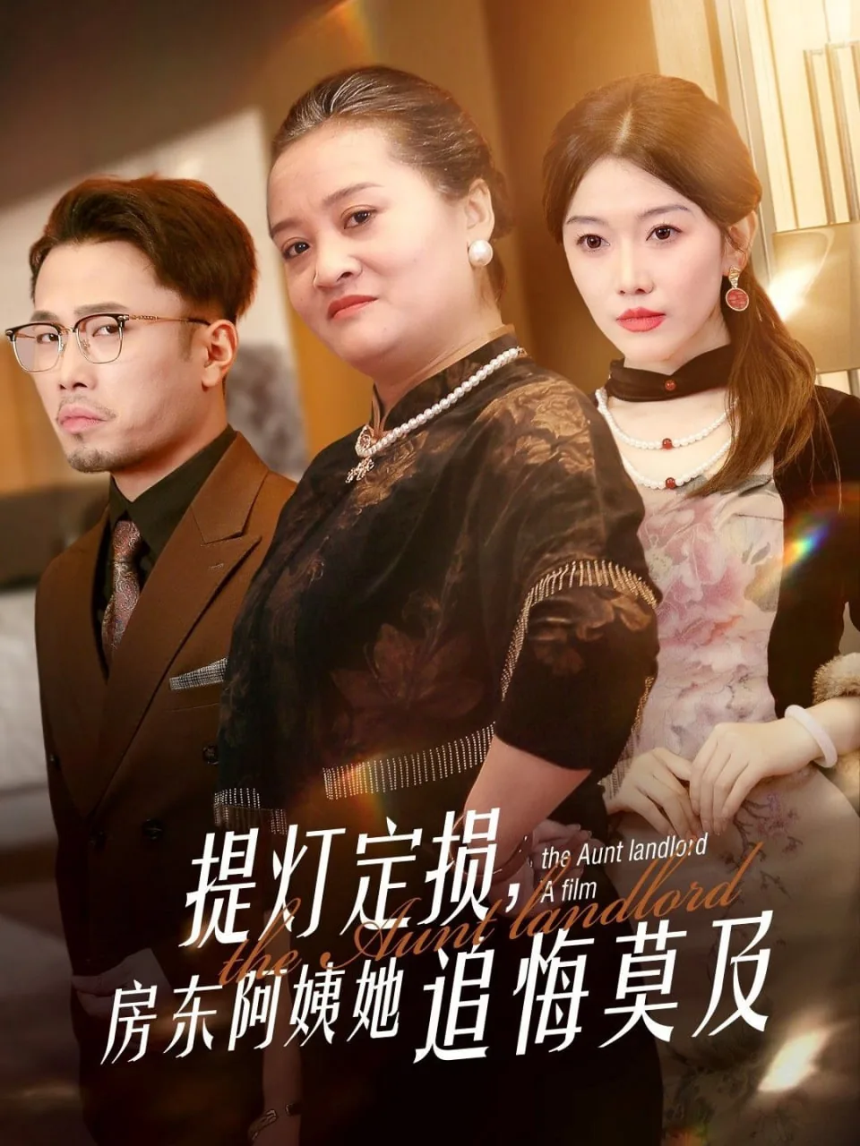 提灯定损房东女儿发声
