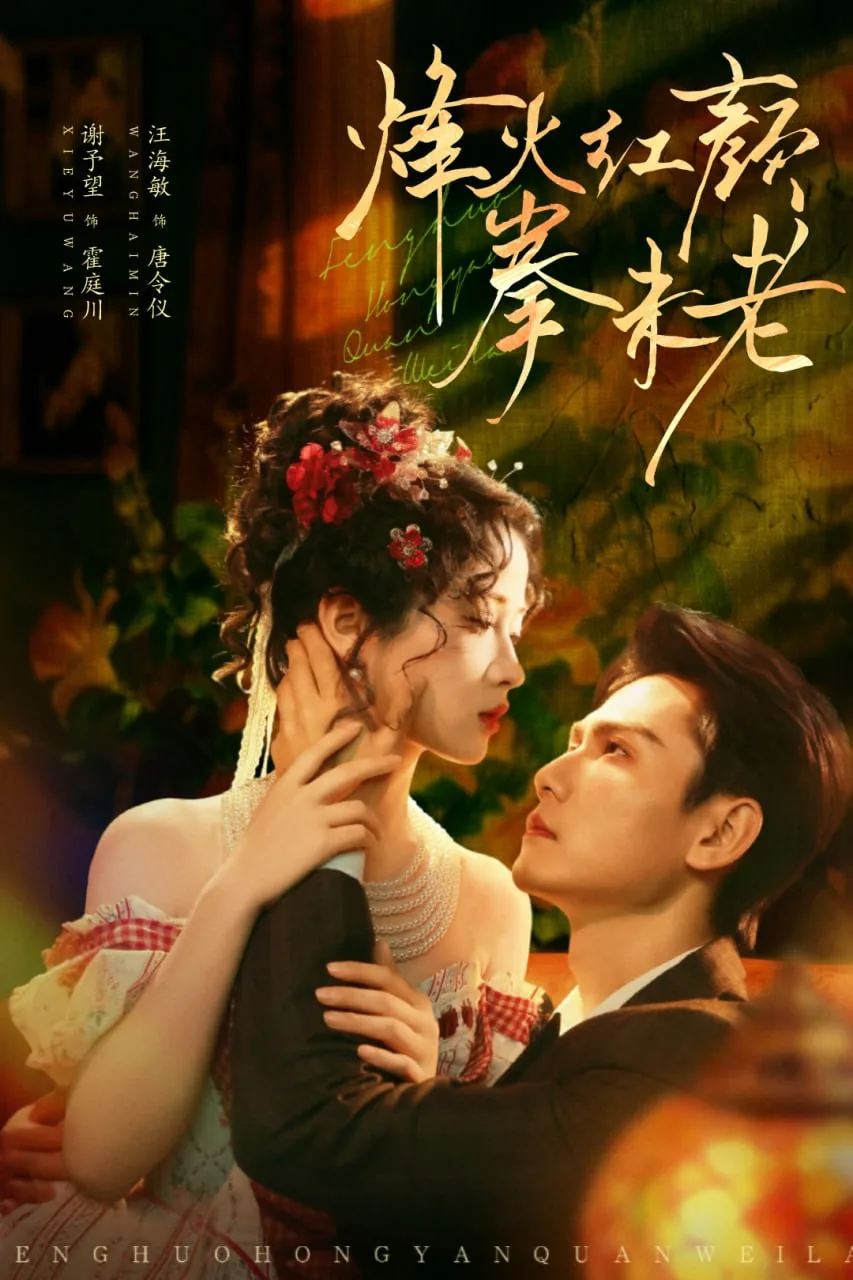 烽火红颜作者:阿玖