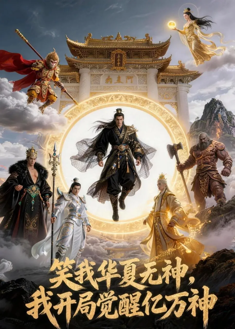 笑我华夏无神我开局觉醒