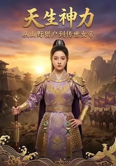天生神力：从山野猎户到传世女帝