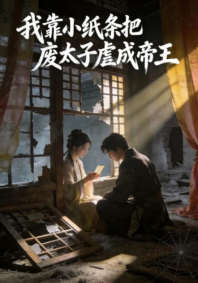 我靠小纸条把废太子虐成帝王小说