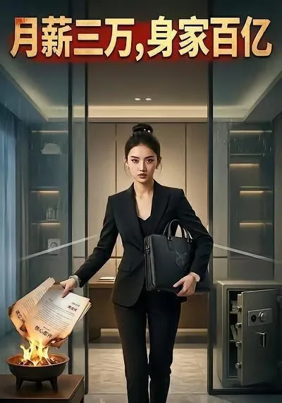 月薪三万,身家百亿流水