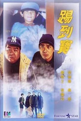 踢到宝主演
