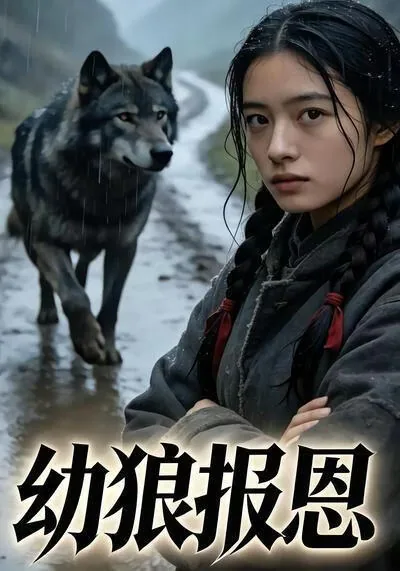 幼狼报恩