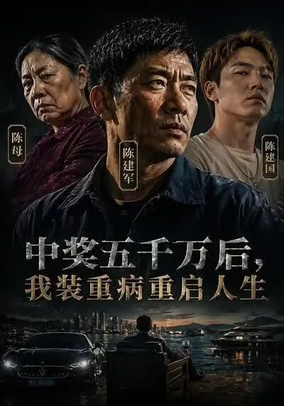 中了500万后我重生了季宴礼