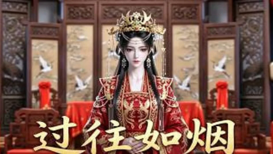 过往如烟和过眼云烟区别