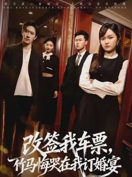 改签我车票竹马悔哭在我订婚宴免费观看