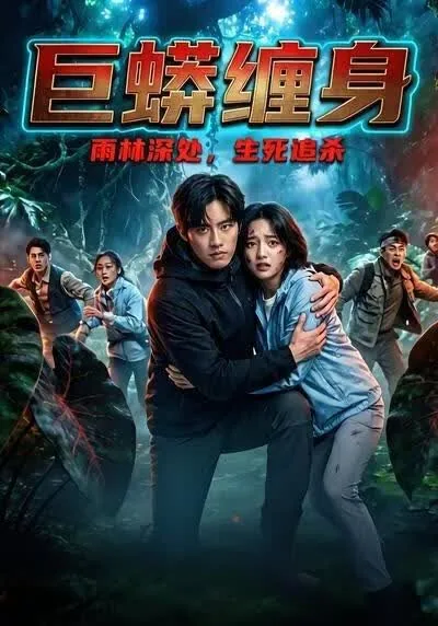 巨蟒缠身真实事件后续