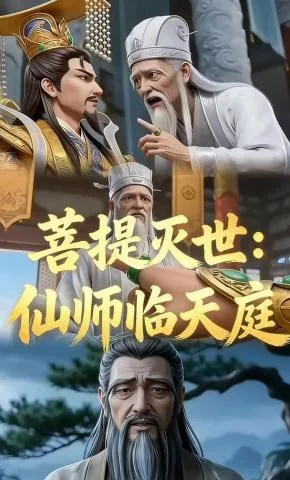 菩提灭世仙师临天庭第三季全集免费观看