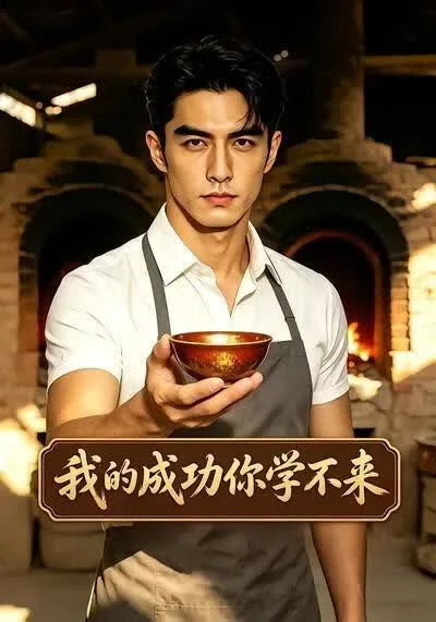 我的成功你学不来成语