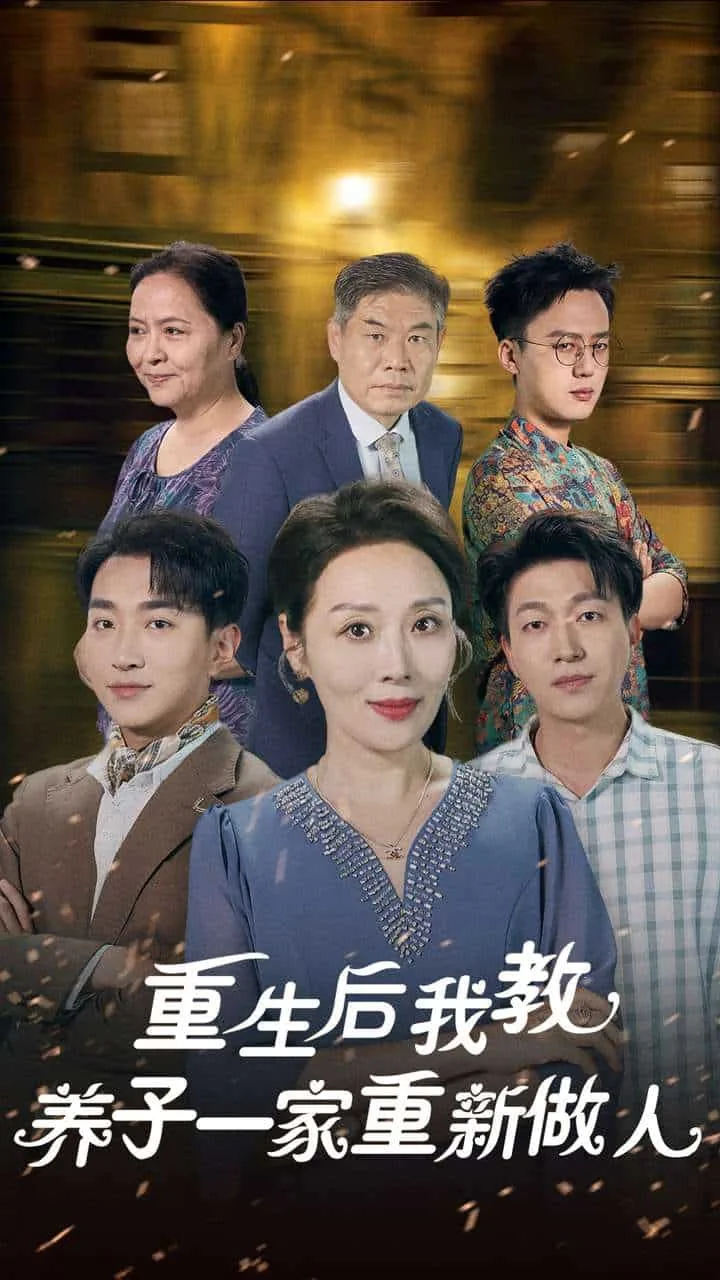 重生后我教养子一家重新做人哪一集