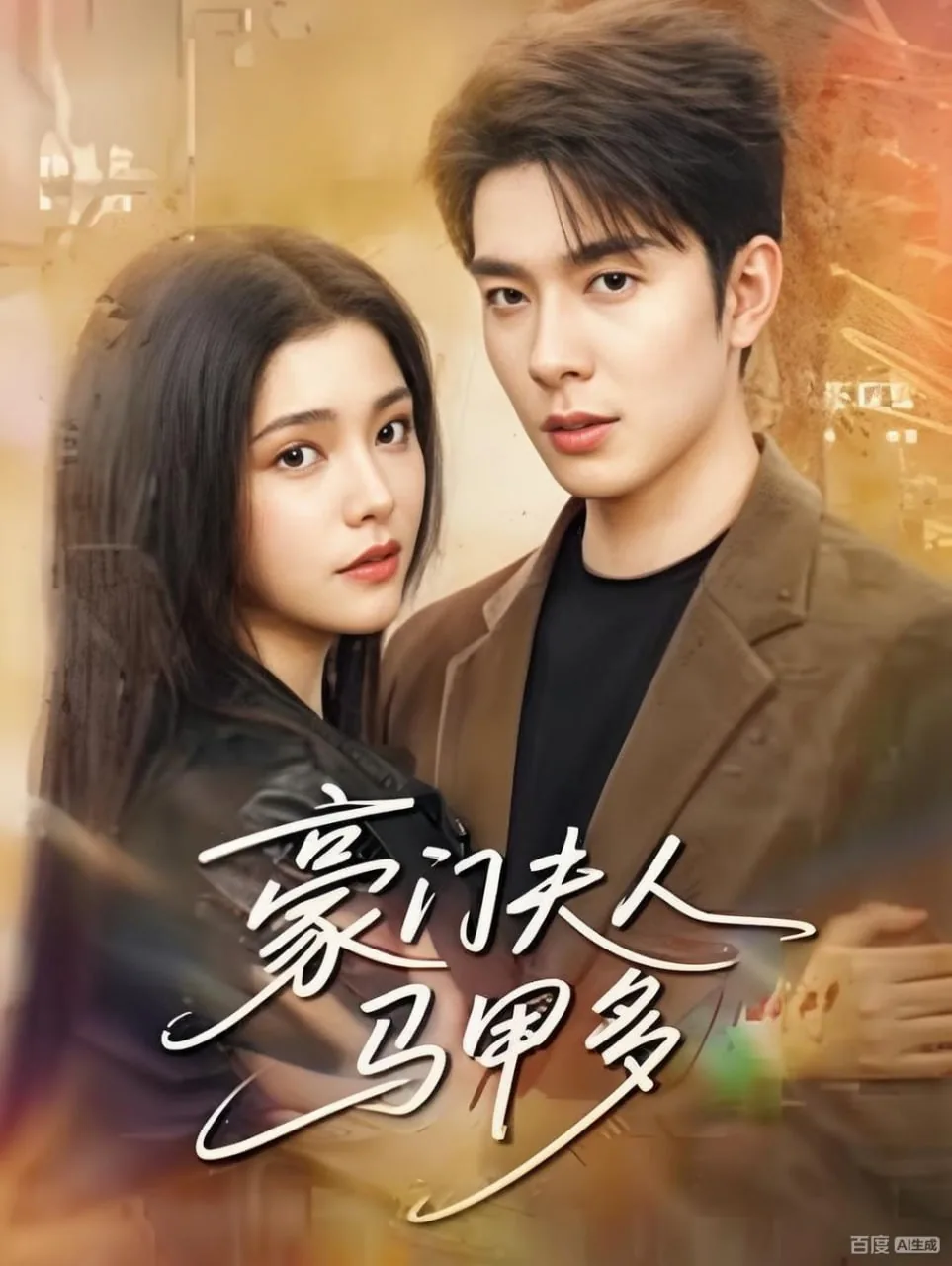 豪门夫人又