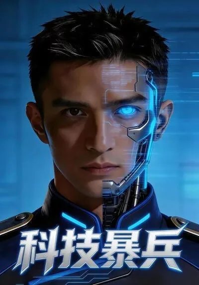 科技暴兵小说