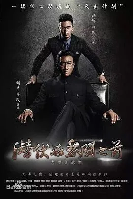 潜伏在黎明之前电视剧免费天天看