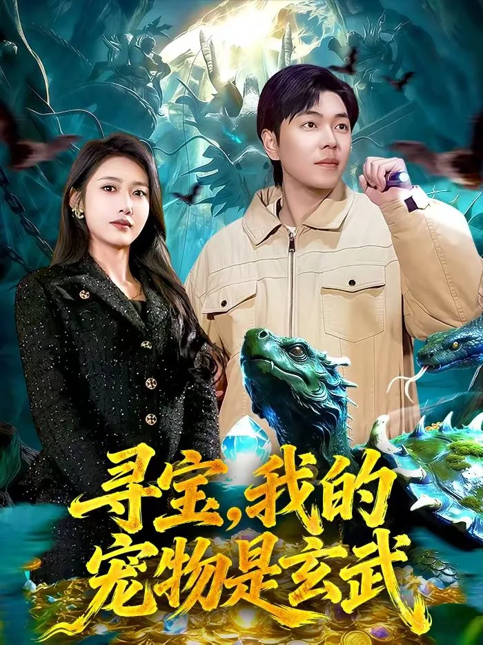 寻宝,我的宠物是玄武