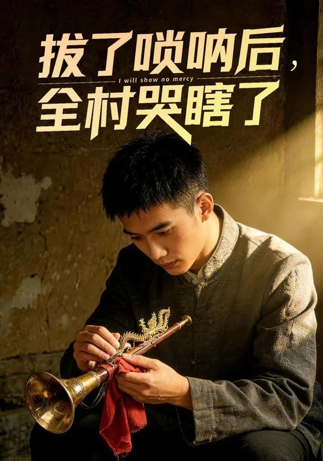 唢呐一吹全剧终