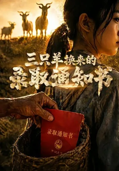 三只羊换来的录取通知书短剧在线观看