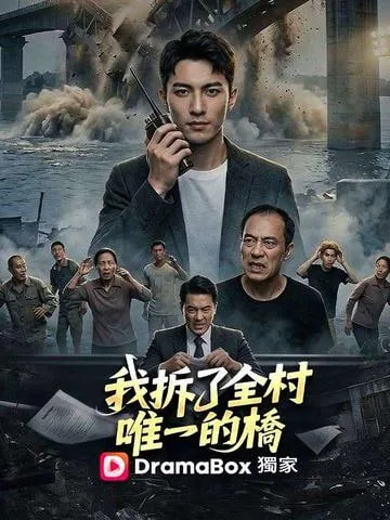 我拆了全村唯一的桥短剧免费