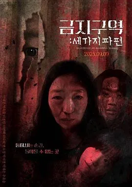 禁区三个碎片恐怖片在线