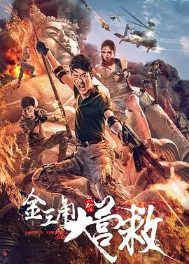 金三角大营救在线观看免费完整版