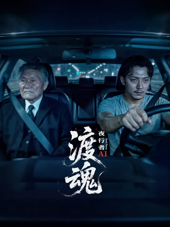 渡魂:夜行者电视剧