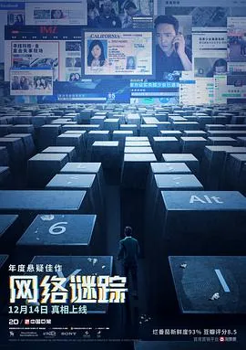 网络谜踪在线观看完整版