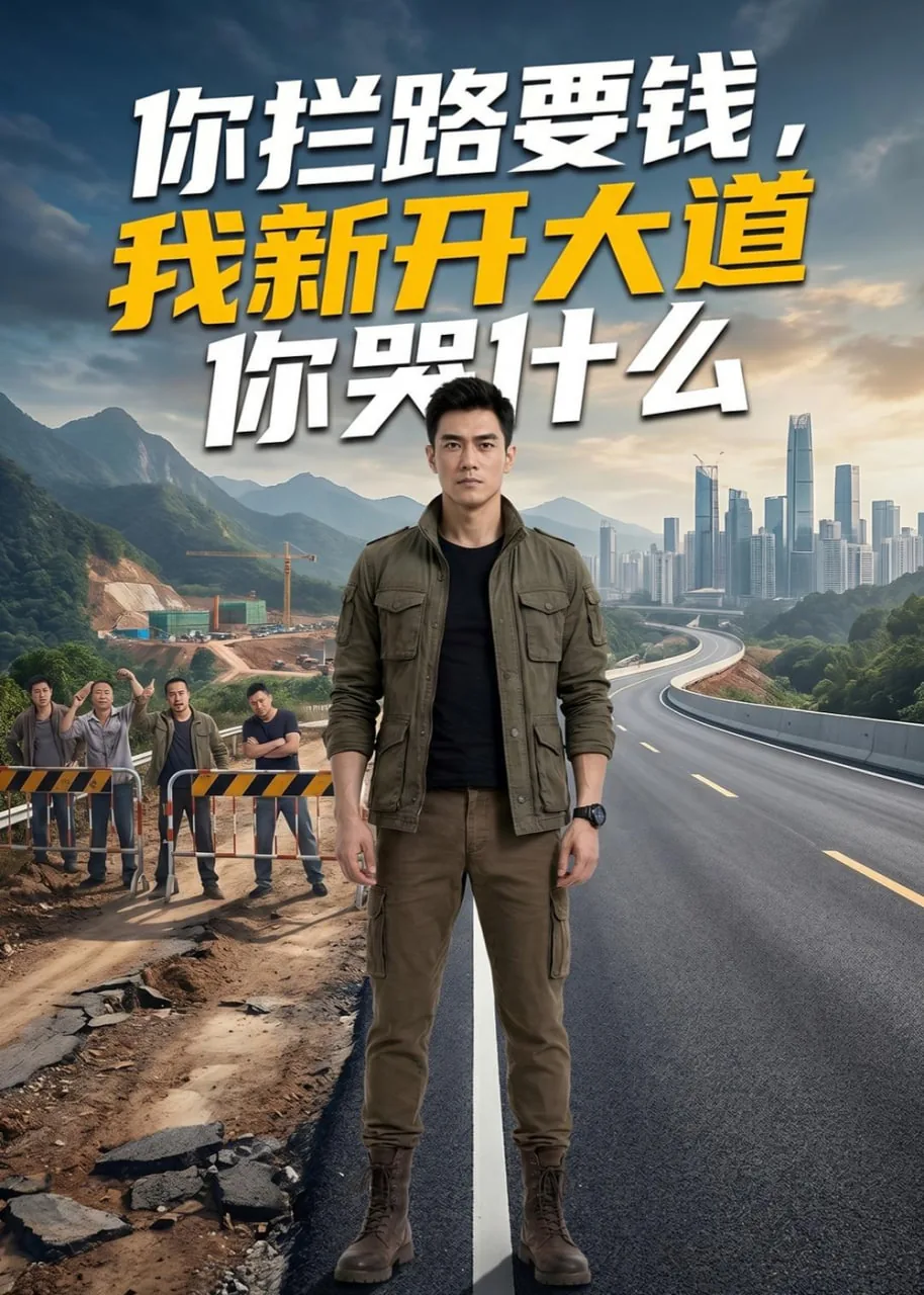 你拦路要钱,我新开大道你哭什么全集观看
