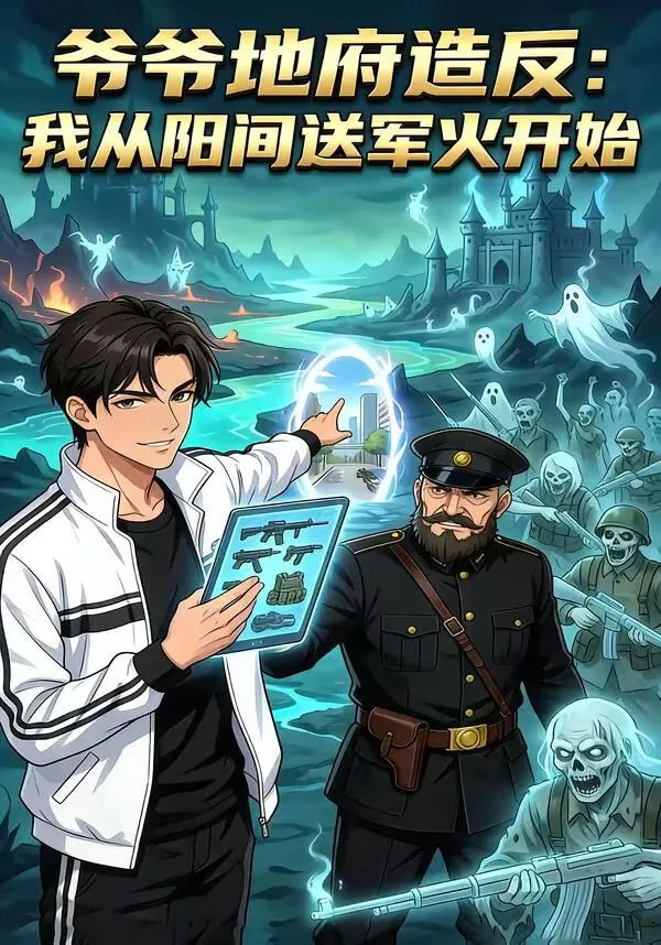 我爷爷在地府造反