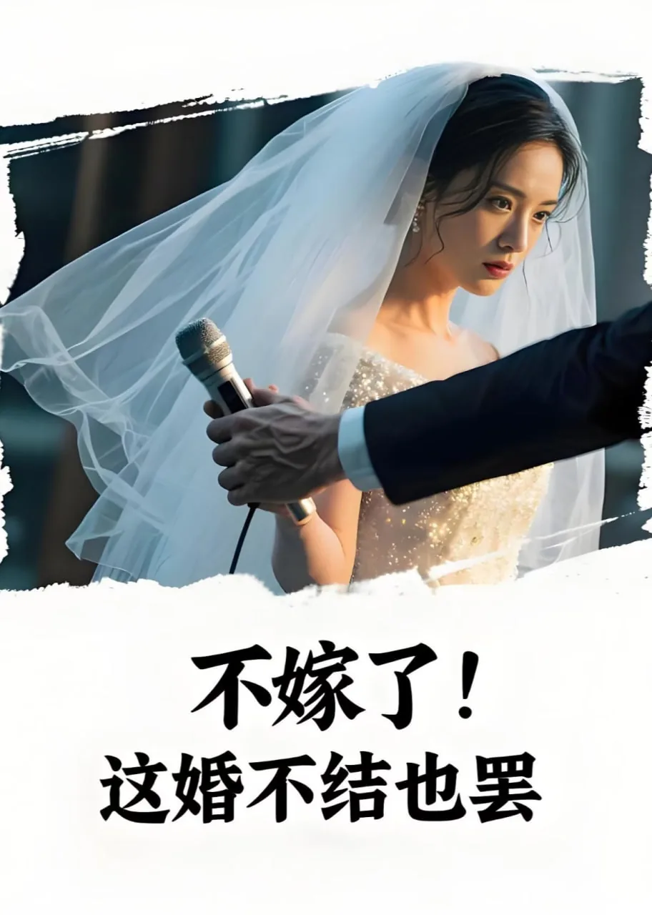 这婚不想结了