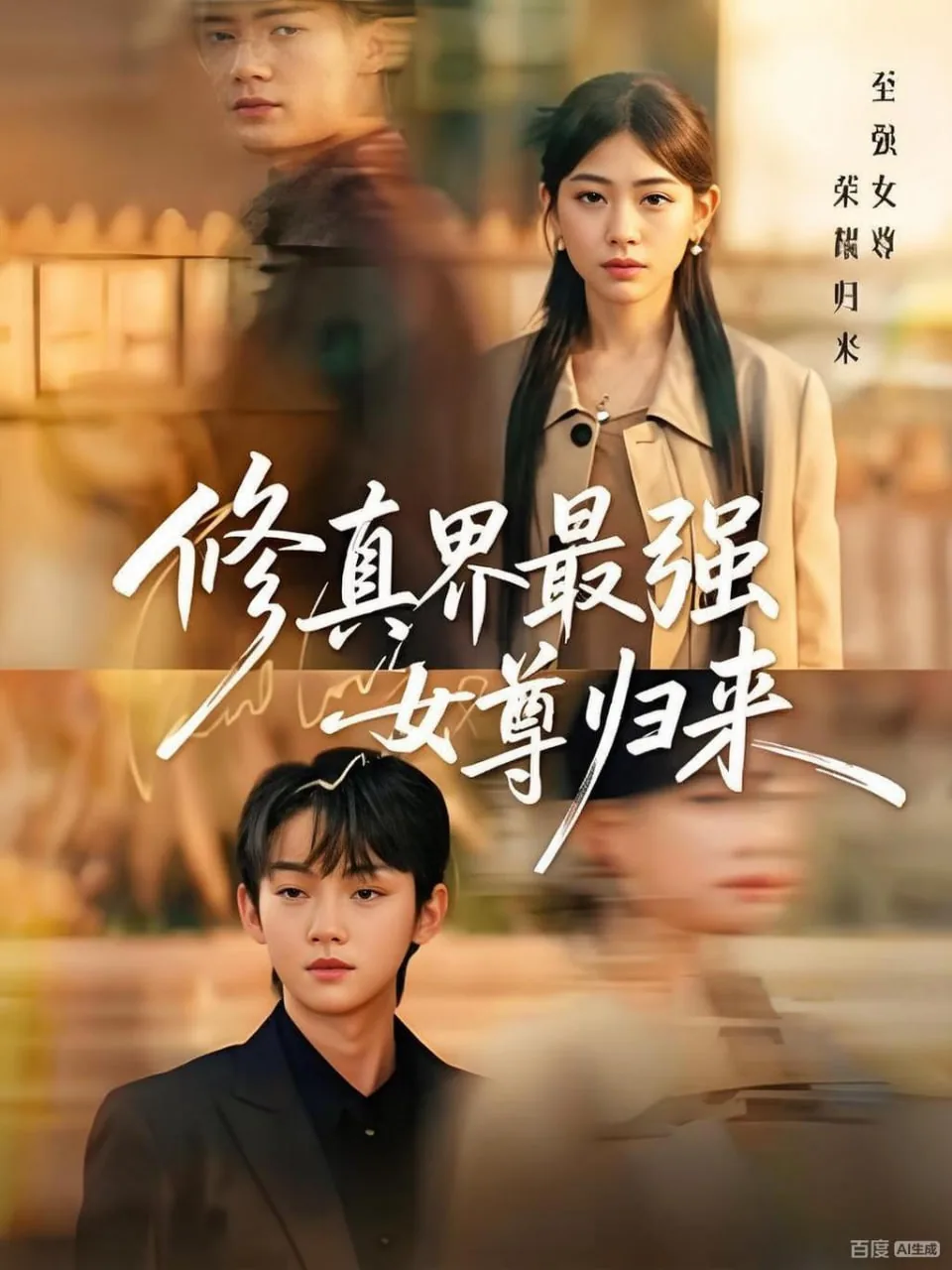 修真界最强女尊归来小说