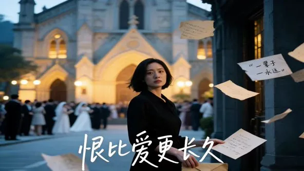 恨比爱更持久