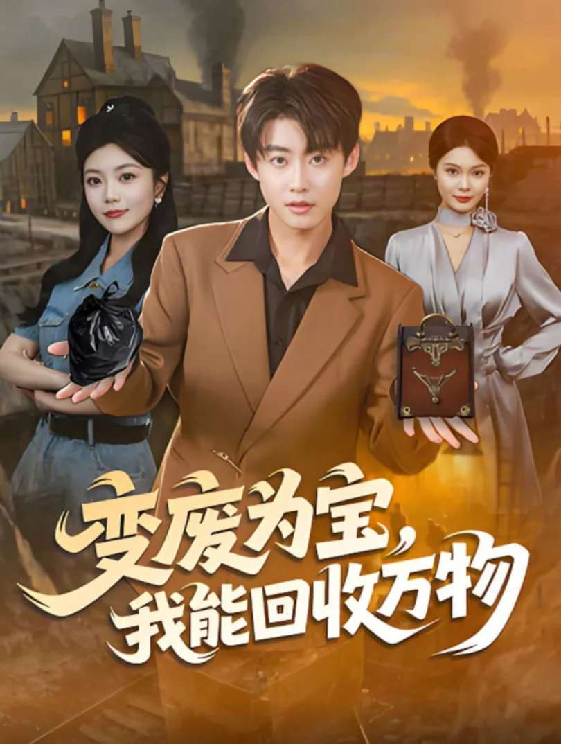 变废为宝我能回收万物在线观看
