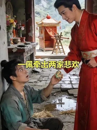 一佩牵出两家悲欢