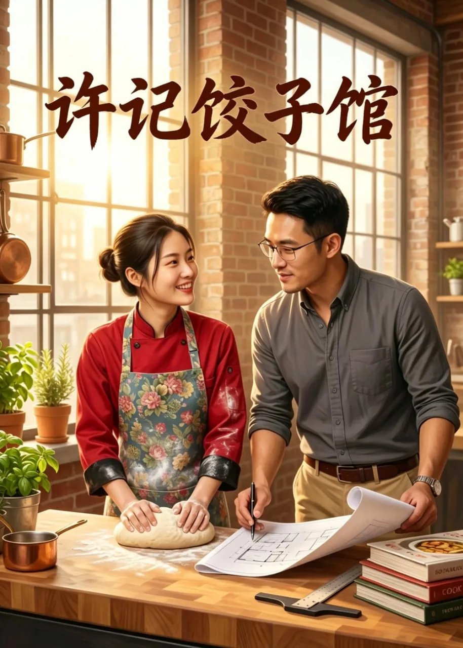 许记抻面馆