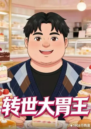 换一个大胃王