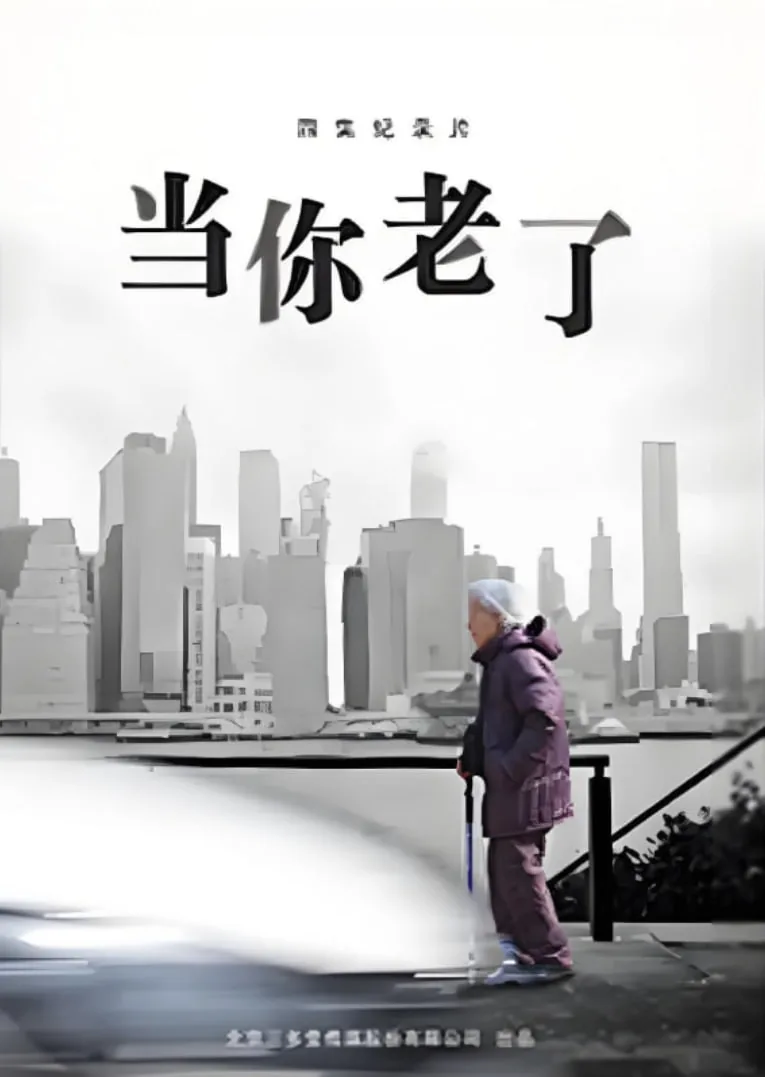 当你老了碑林路人原文