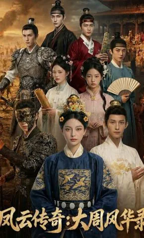 凤云传奇：大周风华录