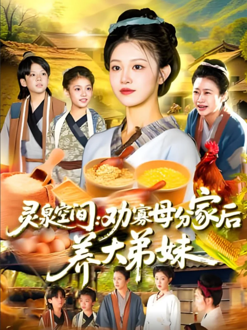 灵泉空间悍女当家撩夫忙叶离