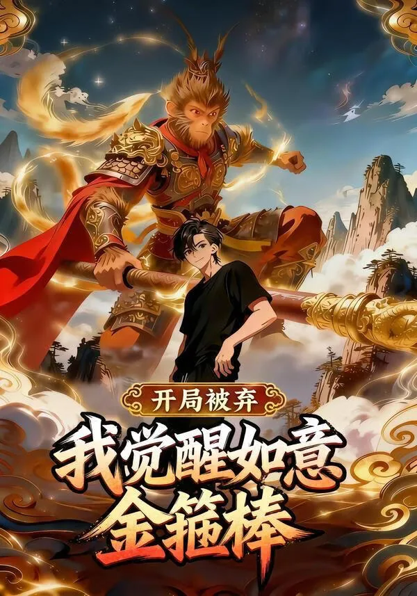 开局使用如意金箍棒的小说