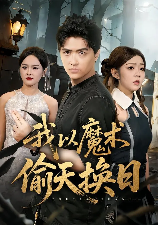 我以魔术偷天换日在线观看短剧