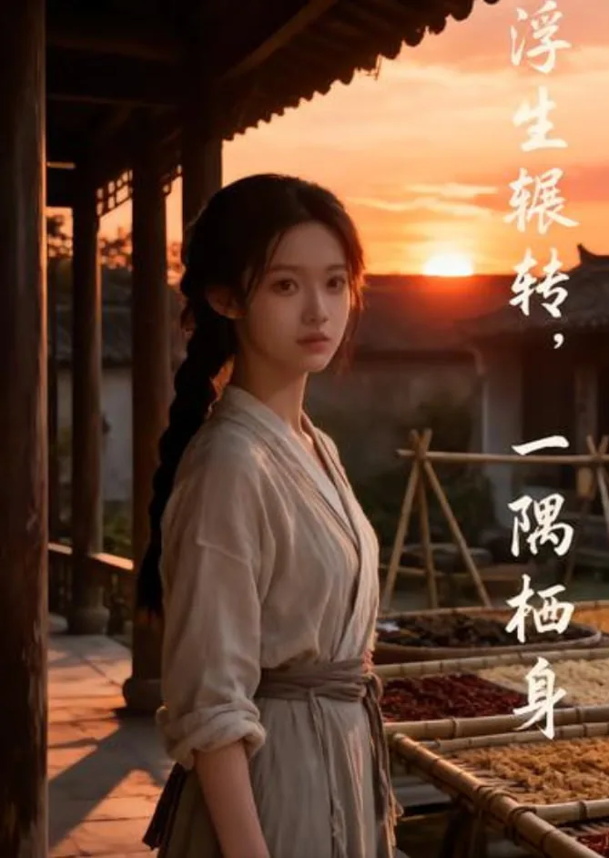 浮生辗转,一隅栖身小说在线阅读