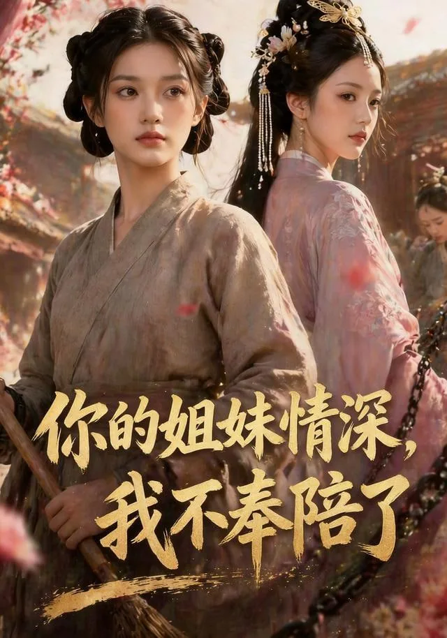 你的姐妹情深,我不奉陪了全文阅读