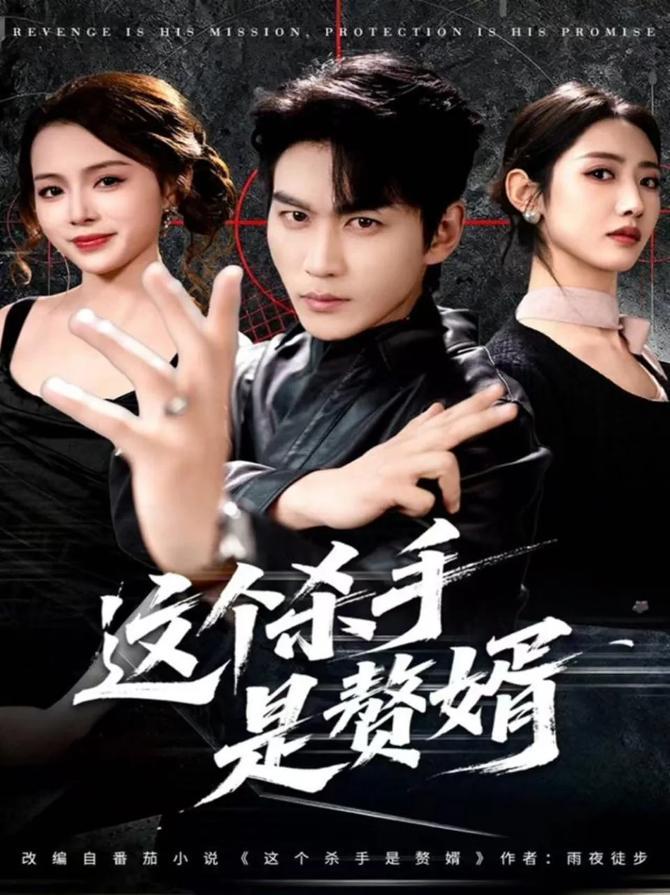 这个杀手是赘婿短剧免费观看高清