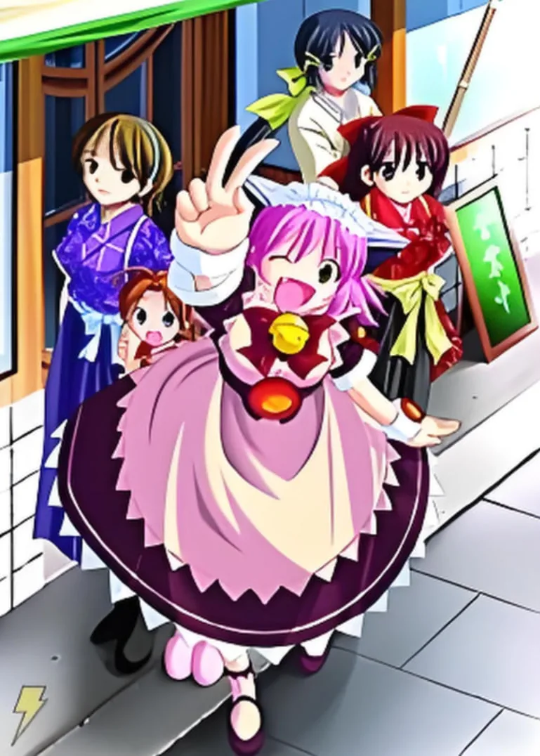 大正电动娘ed