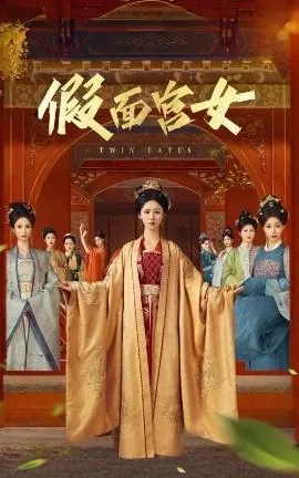 假面宫女短剧全集