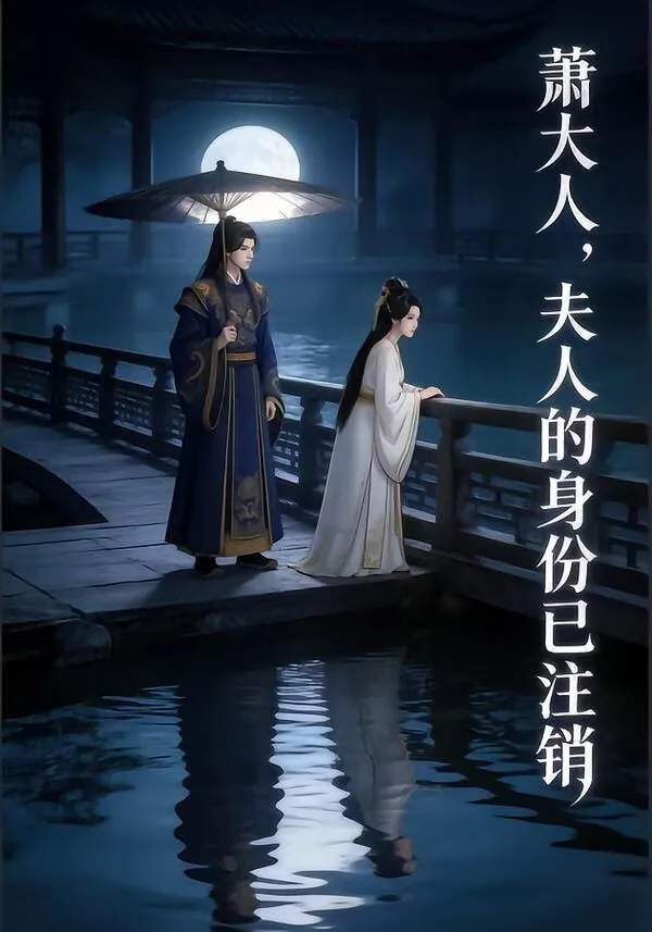 萧大人夫人的身份已注销完整版