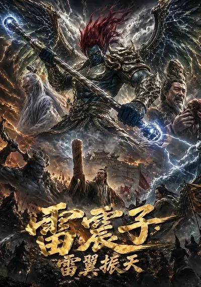 雷震子是什么来历