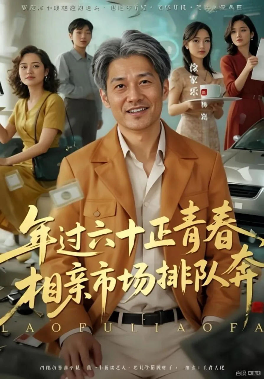 老夫聊发少年狂!