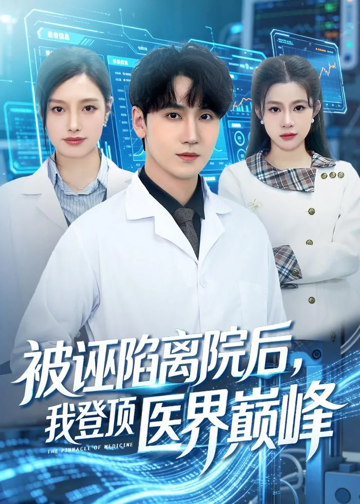 离婚后我登顶娱乐巅峰