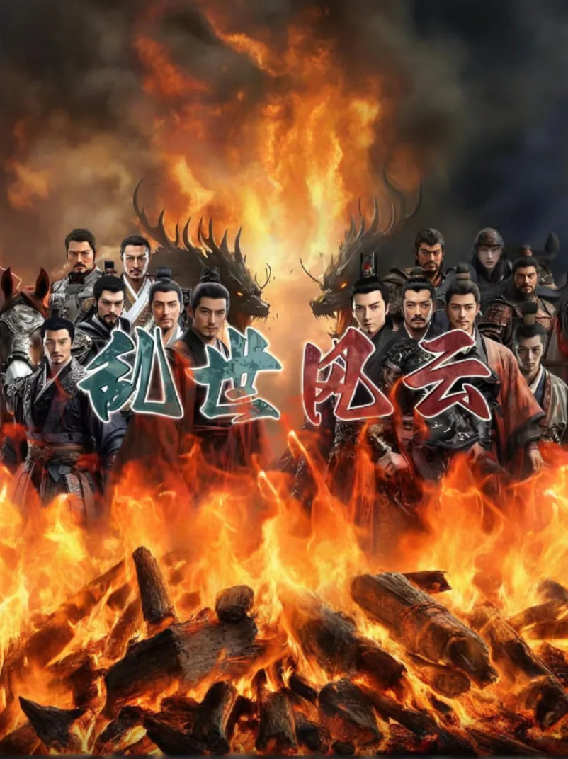乱世风云有声连环画
